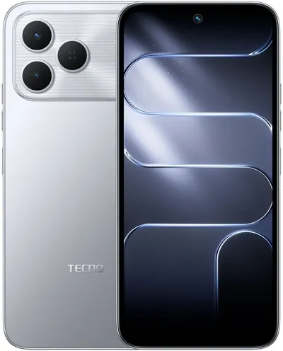 Смартфон TECNO KN4N 128+4 TITANIUM GREY, Spark 50, 128ГБ/4ГБ