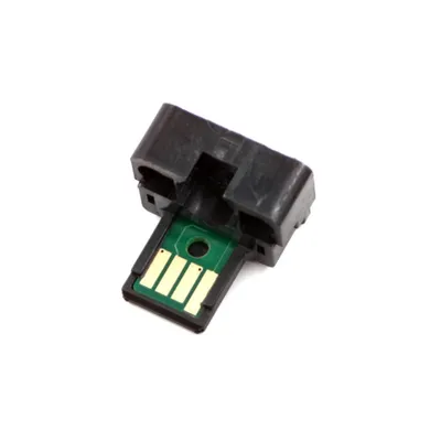 Чип Булат BUHPLJM254090 для HP Color LJ M252/M254, Canon LBP-611/621, CF400A/CF540A/045/054, черный