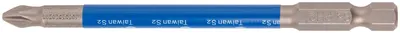 Набор бит FIT Profi 83-340, PH2, 100 мм, сталь S2, 2 шт.