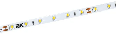 Лента светодиодная IEK LSR6-2-060-20-1-05-1, 24 В, 6 Вт/м, 6500К, IP20, 5 м