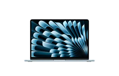Ноутбук Apple MacBook Air 13 Z1L9001A3, M5 10-core CPU/GPU, 24ГБ, 512ГБ SSD