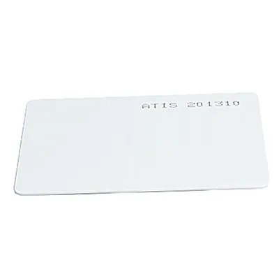 Карта доступа AccordTec AT-ID02-EM, EM-Marine, PVC