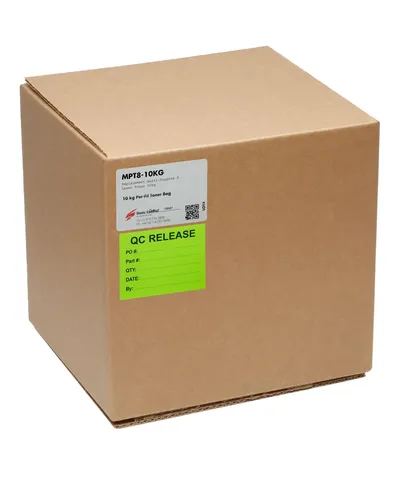 Тонер Static Control MPT8-20KG, для HP LJ PM401/P2055/P3005/P3015, черный, 20 кг