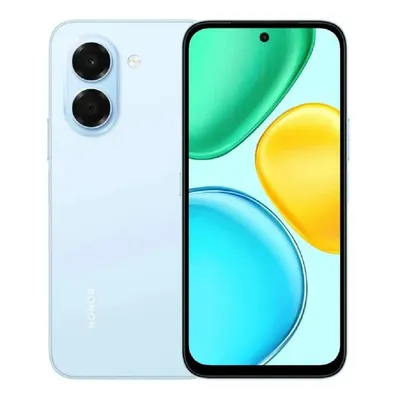 5109CHYW Мобильный телефон HONOR X7e 6/256GB 5109CHYW LIGHT  BLUE  HONOR
