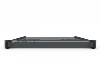 Блок вентиляторов Sonar SAB-3110-EX, 19", 1U, 24 В DC, 12 Вт