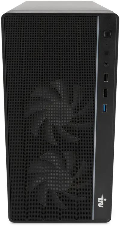 Компьютер IRU Tactio 310H6SEA MT, Core i3 14100F, 16 ГБ, 512 ГБ SSD, RTX3050 8 ГБ