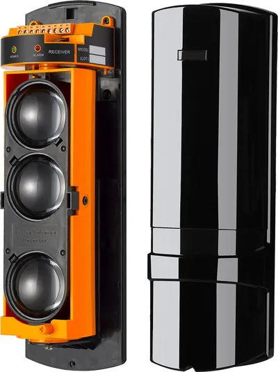 Извещатель охранный Smartec ST-PD103BD-MC, ИК 3-лучевой, 100м, IP65