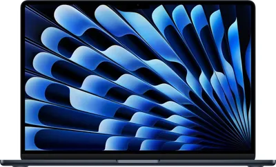 Ноутбук Apple MacBook Air A3448 (MDVK4HN/A), M5 10 ядер, 16 ГБ, 1 ТБ SSD, 15.3" Liquid Retina