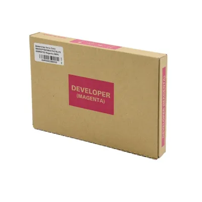 Девелопер Булат EARX00C550030, Xerox Color 550/DCP700/C60/C70/C75/J75, Magenta