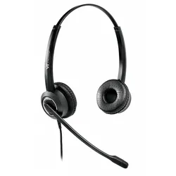 Гарнитура VT VT6300-D USB, Duo, HD звук, шумоподавление