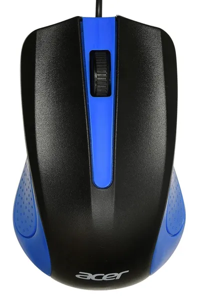 Мышь проводная ACER ZL.MCEEE.002, USB, 1200dpi, 3 кнопки