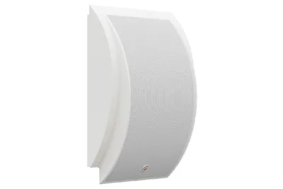 Громкоговоритель настенный Roxton WP-06T, 6/3 Вт, 100 В, 80–20000 Гц, белый