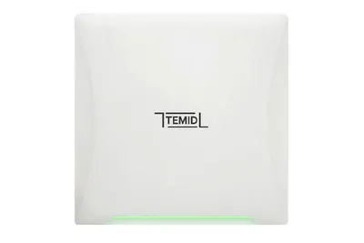 Считыватель TEMID US2000, дальний, 12 м, 865–868 МГц, Wiegand/RS485