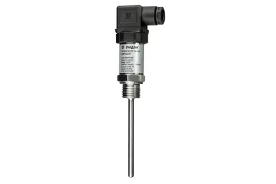 Преобразователь температуры Ридан MBT 3560R, 0–200 °C, 4–20 мА, G 1/2