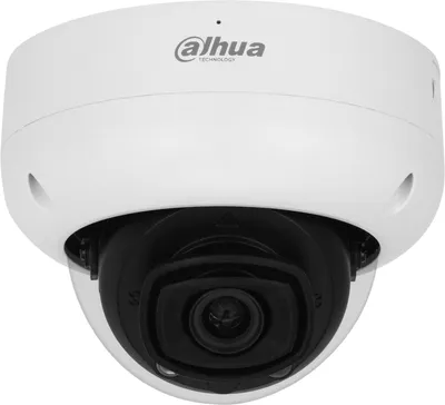 Камера Dahua DH-IPC-HDBW5449RP-ASE-LED-0280B-S2, купольная IP, 4 Мп, 2.8 мм, IP67, IK10