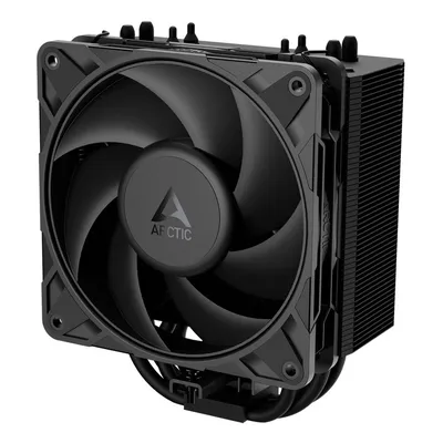 Кулер Arctic Cooling Freezer 36 S Black (ACFRE00196A), 120 мм, 600–3000 об/мин, LGA 1851/1700, AM5/AM4