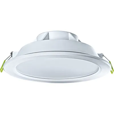 Светильник светодиодный NAVIGATOR 94838, NDL-P1-25W-840-WH-LED, 25Вт, 4000К