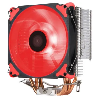 Кулер Silverstone AR12I-edm, LGA1700/115x/1366/775, 120 мм, 130 Вт