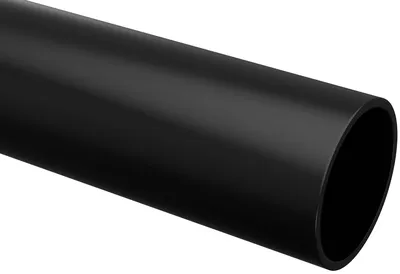Труба для электромонтажа IEK CTR10-016-K02-100-1, ПНД, жёсткая, d16 мм, 100 м, чёрная