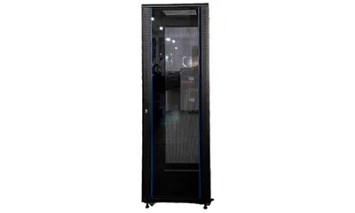 Стойка Wize Pro W42U8080R-PD, рэковая
