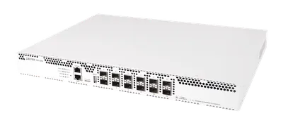 Маршрутизатор ELTEX ESR-3200, 12×SFP+/25GbE, 24ГБ RAM, 2 слота питания