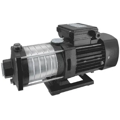 Насос Pumpman CHLFT8-40, поверхностный многоступенчатый, 380 В, 1,5 кВт, 40 м