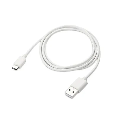 Кабель USB ACD ACD-U930A-C2W, USB 2.0, USB-A – USB-C, 2м, белый