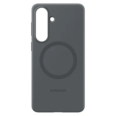 Чехол Samsung EF-ES947CBEGRU, Silicone Magnet Case with MagSafe, для Galaxy S26+