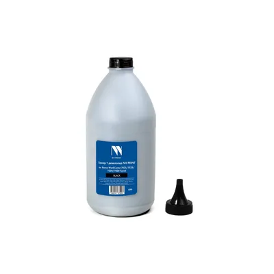 Тонер + девелопер NV Print NV-XR7425-Type3-500gBk, чёрный, 500 г, Type3