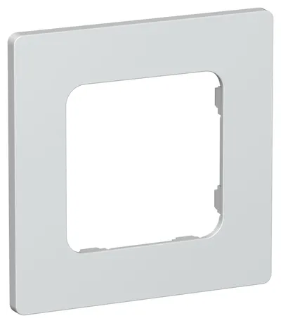 Рамка IEK FLITE FI-M12-32-20-K36, 1-местная, скрытый монтаж, IP20, жемчуг