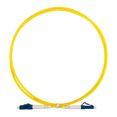 Патч-корд оптический Rexant 50-1110-1, SC/UPC–SC/UPC, SM 9/125 OS2, симплекс, LSZH, 1 м