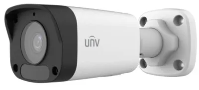 Видеокамера Uniview IPC2122LB-ASF28K-A, 2 Мп, 2.8 мм, ИК 30 м, IP67