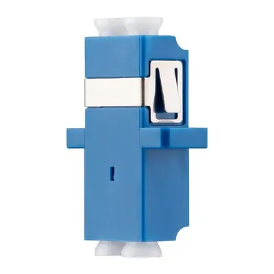 Адаптер Rexant 50-6081, LC-LC Duplex SM UPC, 10 шт