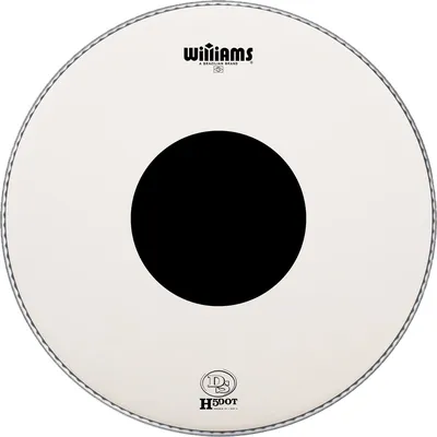 Пленка для печати WILLIAMS DSH5-10MIL-10, двуслойная, 10", с напылением, белая