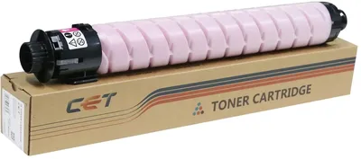 Тонер-картридж CET CET141571, пурпурный, 9500 стр., для Ricoh