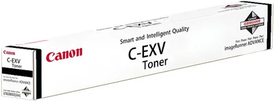 Картридж Canon C-EXV 51 (0481C002), черный, 69 000 страниц