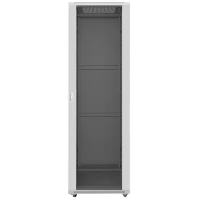 Телекоммуникационный шкаф SNR SNR-TFC-226060-GS-G-SF, 22U, 600×600 мм, IP20