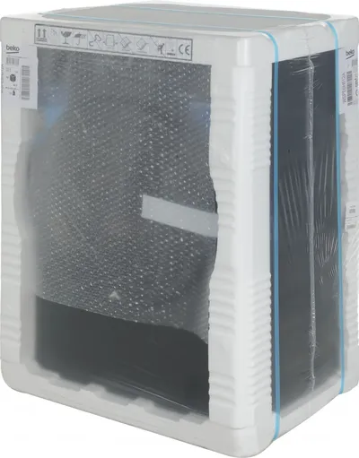Стиральная машина Beko WSPE6H612A, фронтальная загрузка 6.5 кг, 1200 об/мин, антрацит