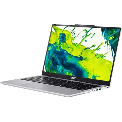 Ноутбук Acer Aspire Lite AL15-53P-722Q, 15.6" IPS FHD, Core i7-1355U, 16 ГБ, 512 ГБ SSD
