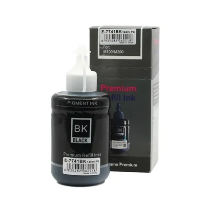 Чернила Булат GDEP0L1455020 для Epson T7741, чёрные, 140 мл