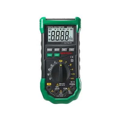 Мультиметр REXANT MS8268, 1000 В DC, 750 В AC, 10 А, 40 МОм