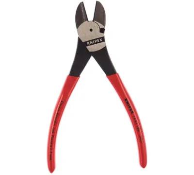 Бокорезы Knipex KN-7401180, 180 мм, проволока до 3,8 мм