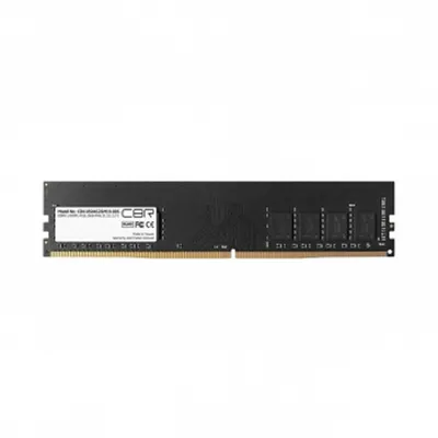 Повреждение упаковки CBR DDR4 DIMM (UDIMM) 4GB CD4-US04G26M19-00S PC4-21300, 2666MHz, CL19, 1.2V, Micron SDRAM, single rank, пожизненная гарантия