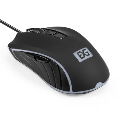 Мышь ExeGate Gaming Standard SL-9064, USB, 3600 dpi, 6 кнопок