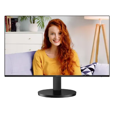 Монитор AOC Q27B3CF2, 27" IPS 2560x1440 100 Гц 1 мс, HDMI 1.4, USB-C 65 Вт