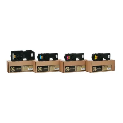 Тонер-картридж Булат EFKYEP5026010, Kyocera TK-5240, черный, 4000 стр., A4