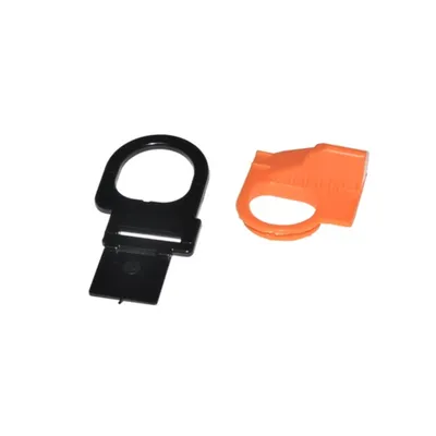 Кольцо чеки (seal clip) Булат AUHPLJ3015040 для HP LJ P3015 (255A/X), упаковка 100 шт