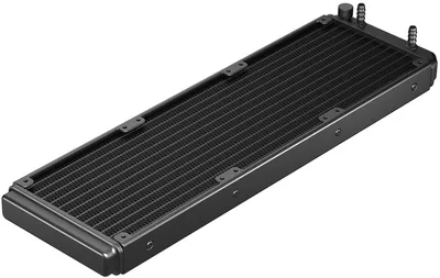 Система водяного охлаждения PCCOOLER DA360 V2 ARGB, 360 мм, TDP 300 Вт, AM5/AM4/1200/1700/1851