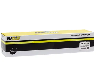 Картридж Hi-Black HB-MP2014H, черный, 12000 страниц