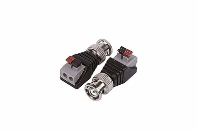 Rexant (05-3076-2) Разъем штекер BNC с быстрозажимной колодкой (блистер) (1 шт)